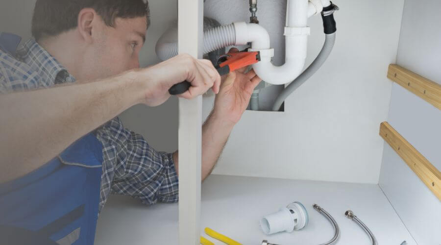 Local expert plumbing services in Engadine, MI